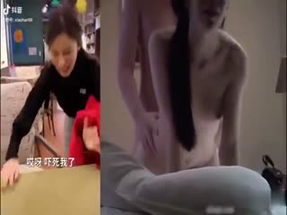 独家猛料抖音5000w粉丝网红祝晓晗性爱视频遭曝光_正片[补录]